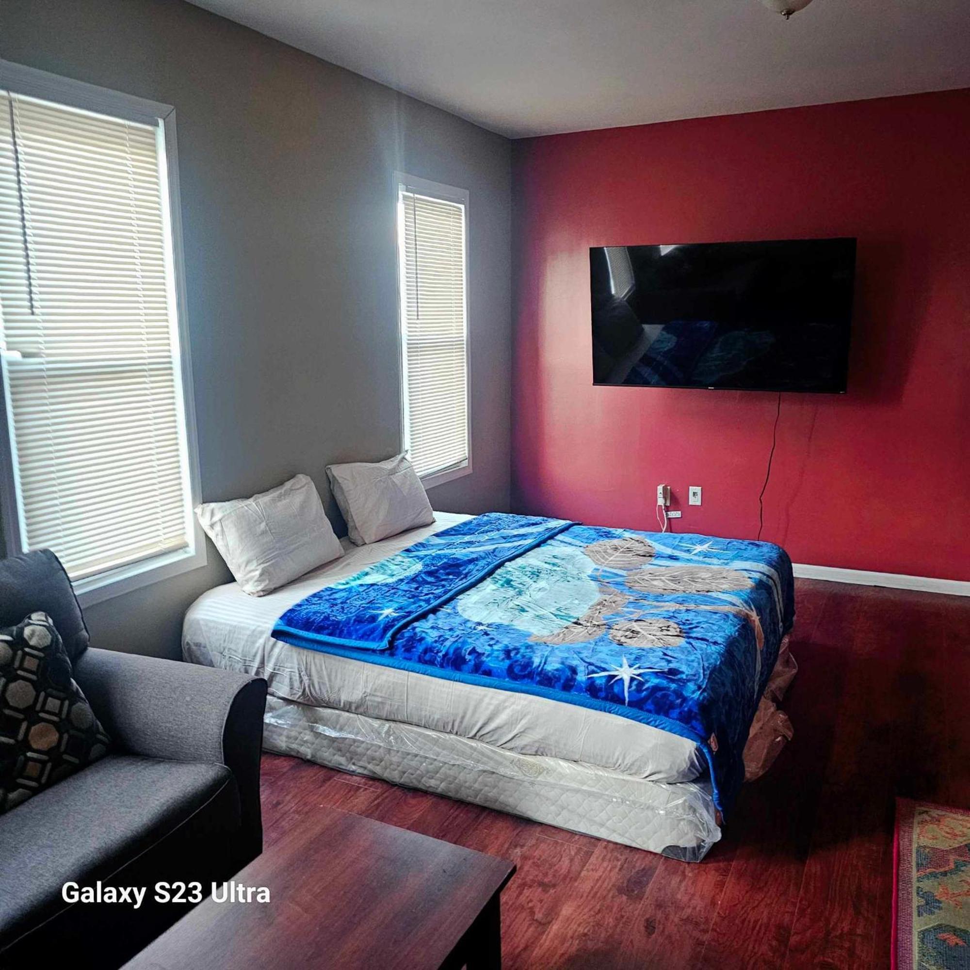 Divine Villa & Resorts Guest House - 283 Lehigh Ave Newark Buitenkant foto