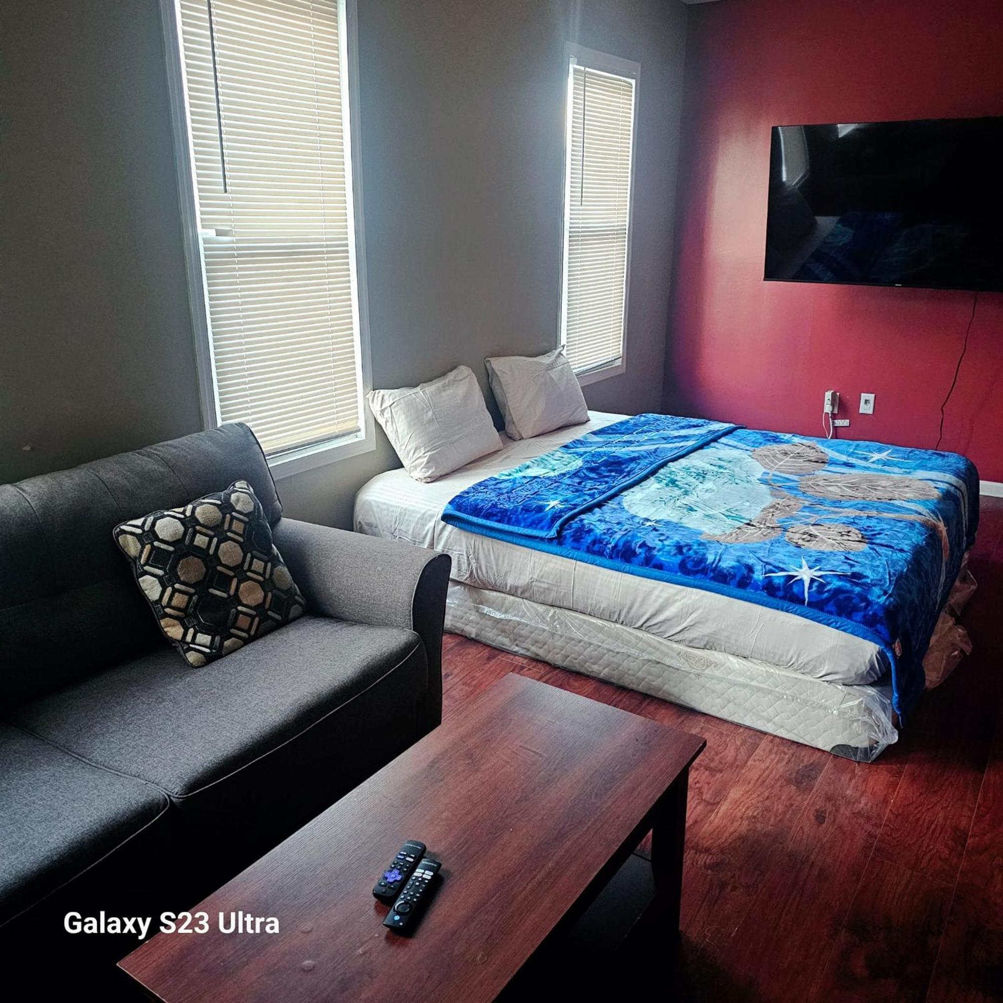 Divine Villa & Resorts Guest House - 283 Lehigh Ave Newark Buitenkant foto