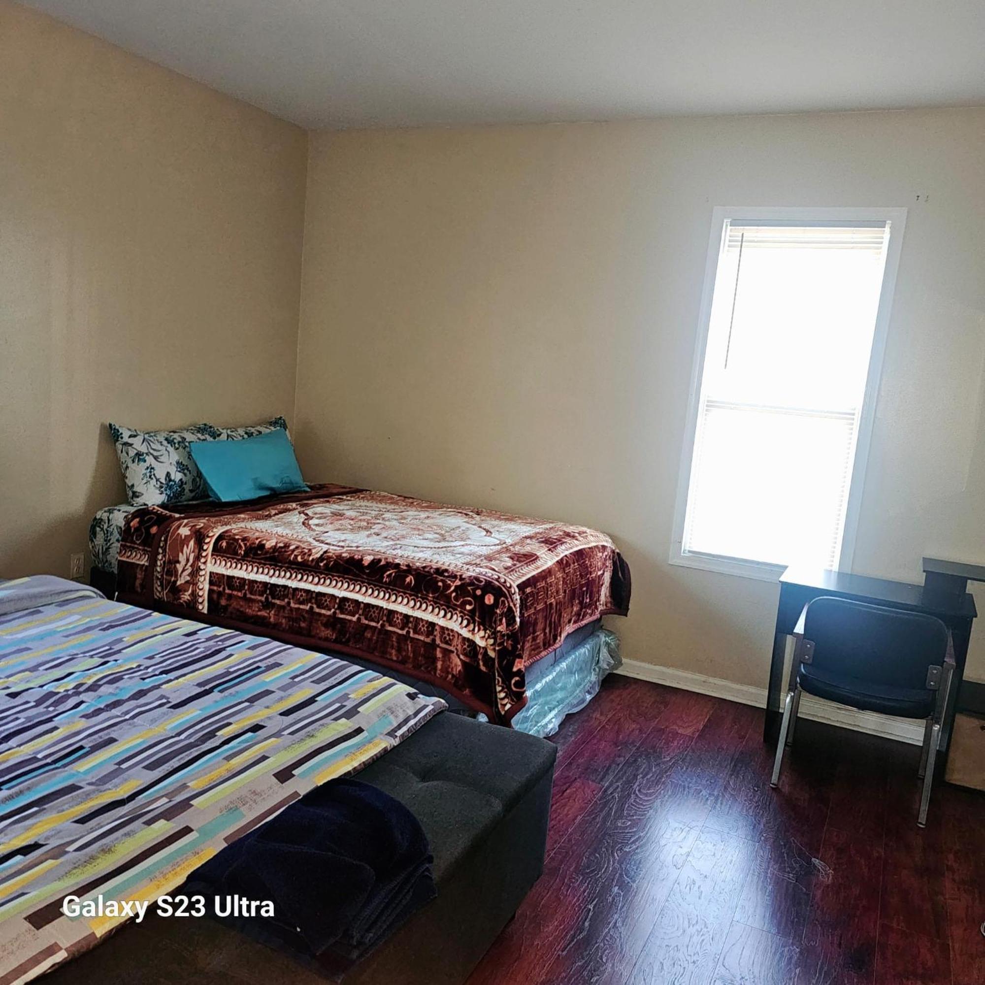 Divine Villa & Resorts Guest House - 283 Lehigh Ave Newark Buitenkant foto