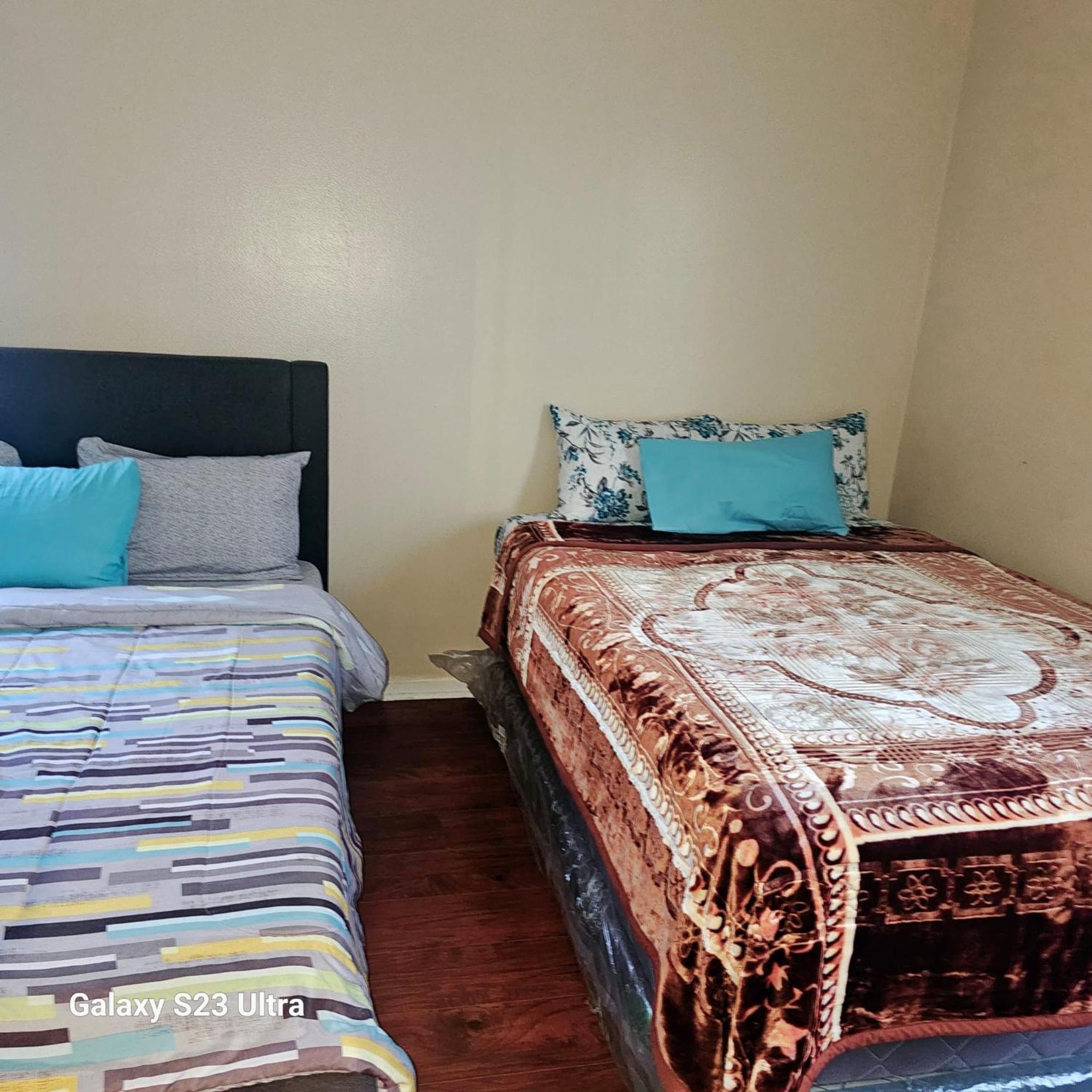 Divine Villa & Resorts Guest House - 283 Lehigh Ave Newark Buitenkant foto