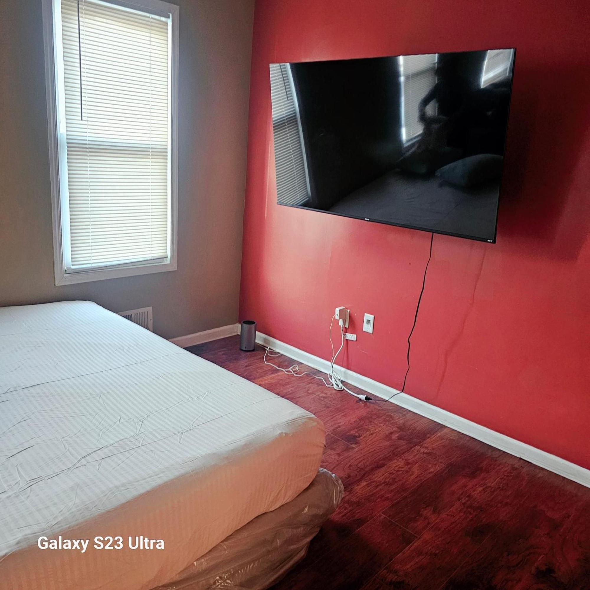 Divine Villa & Resorts Guest House - 283 Lehigh Ave Newark Buitenkant foto