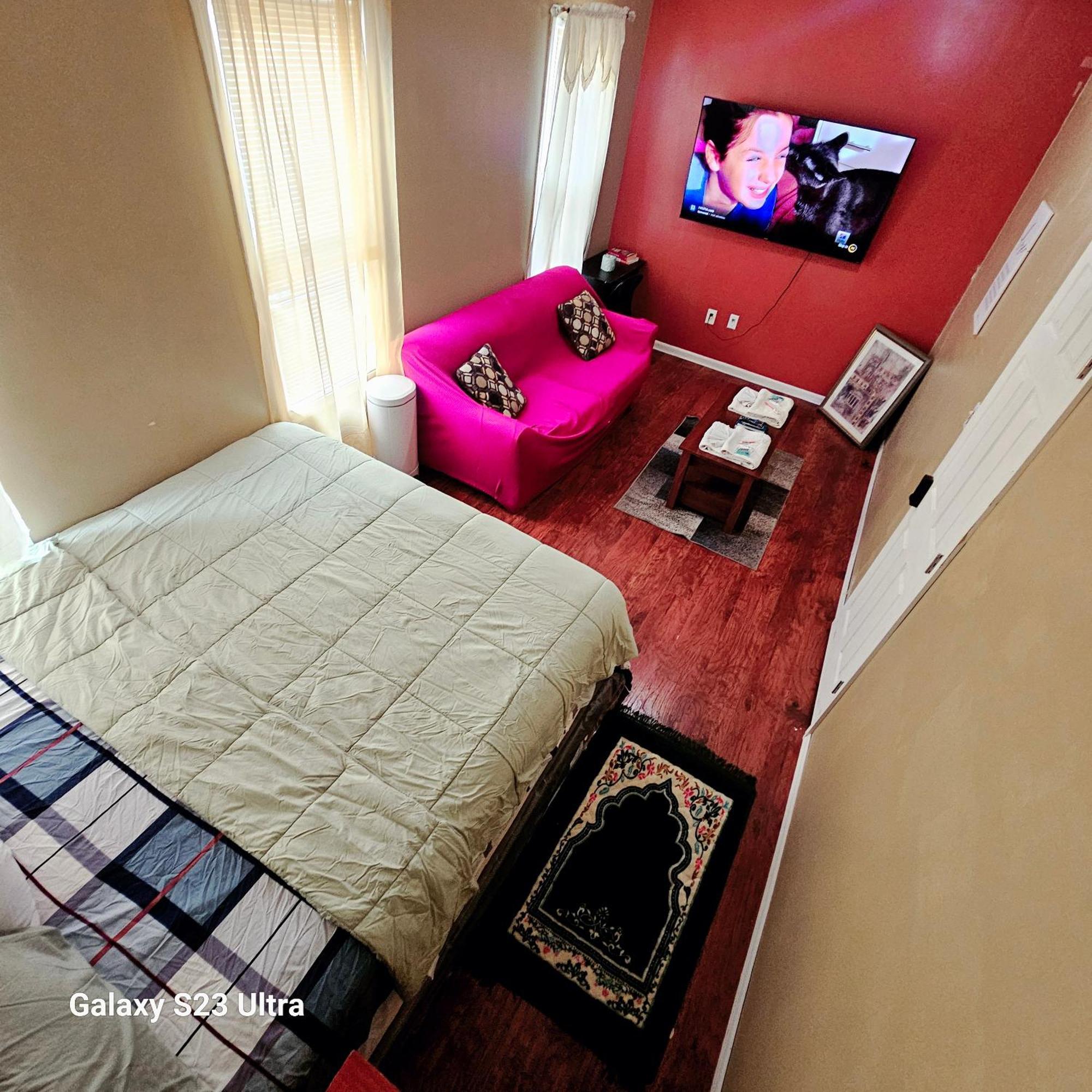 Divine Villa & Resorts Guest House - 283 Lehigh Ave Newark Buitenkant foto